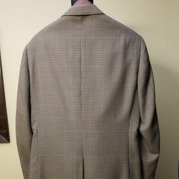 Alan Flusser Men's Blazer - Picture 3 of 5